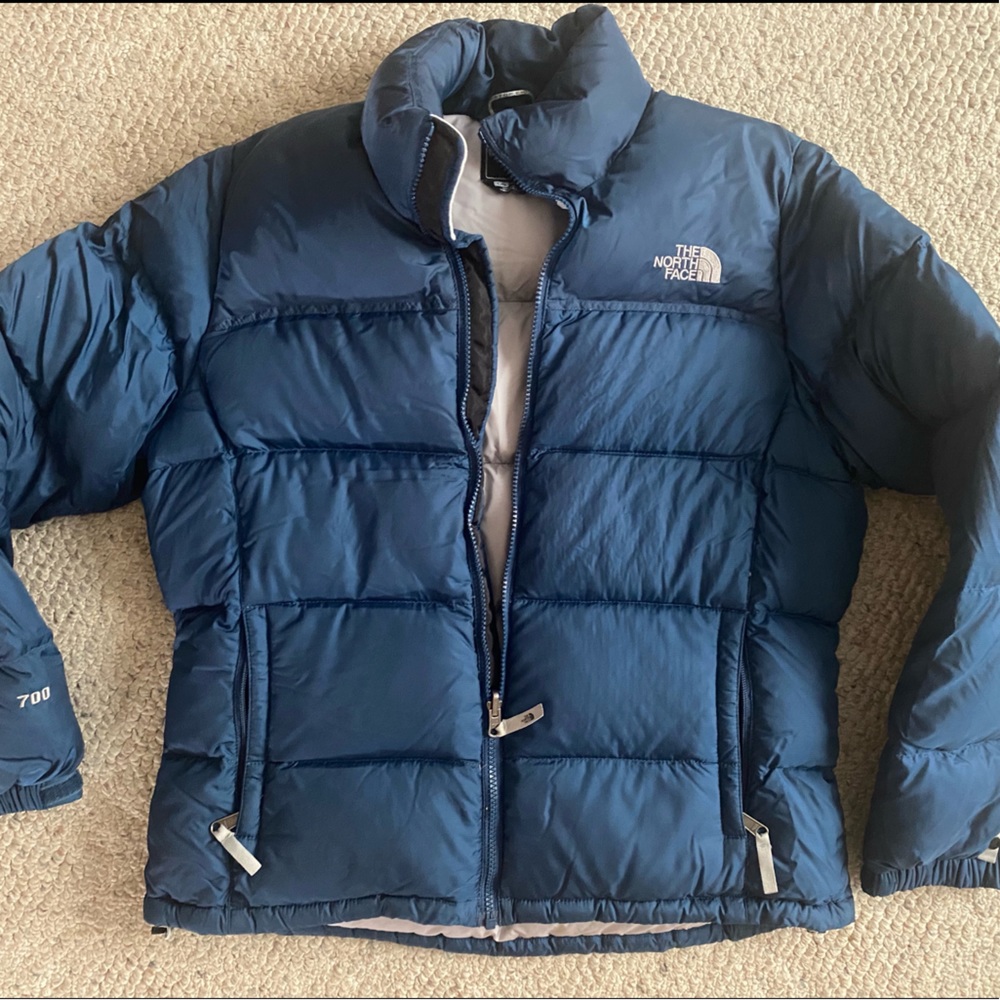 north face jacket